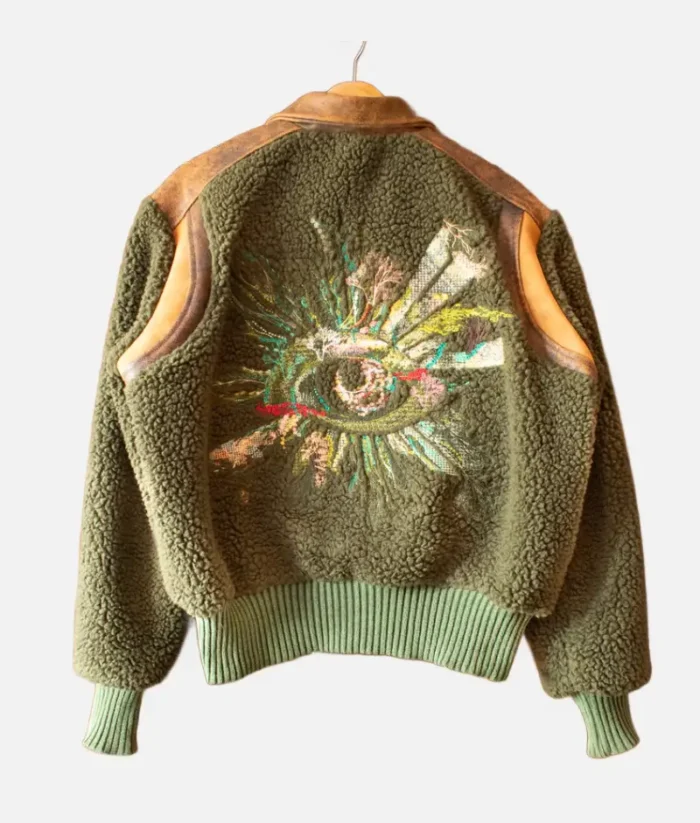 House Of Errors All-Seeing Garden Jacket