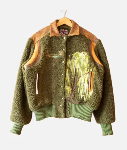 House Of Errors All-Seeing Garden Jacket