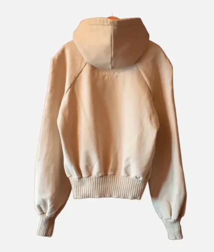 House Of Errors Cream Hoodie