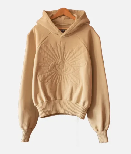 House Of Errors Cream Hoodie