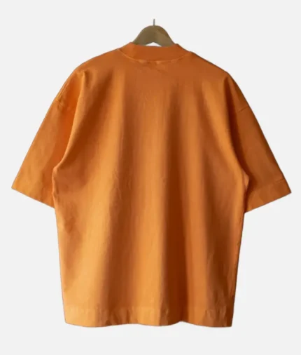 House Of Errors Dunes T-Shirt Marigold