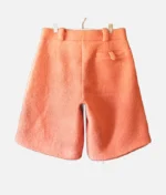 House Of Errors Embroidered Wool Shorts