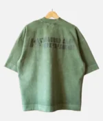 House Of Errors Eye Heavyweight T-Shirt Emerald