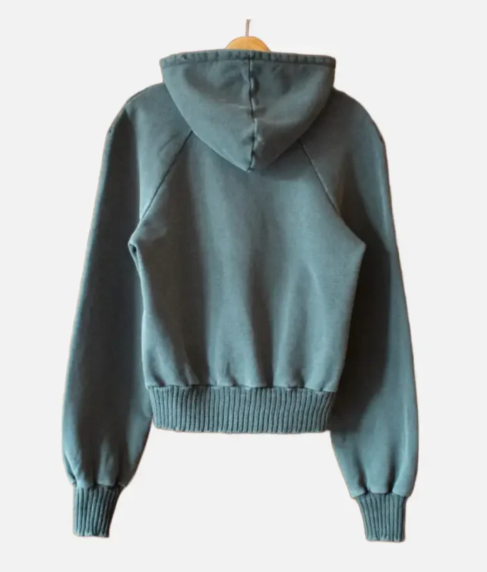 House Of Errors Hoodie Blue