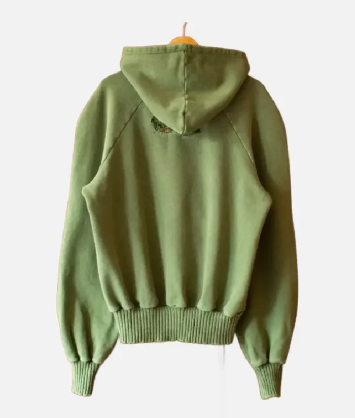 House Of Errors Hoodie Dark Green