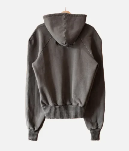 House Of Errors Hoodie Dark Grey