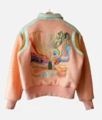 House Of Errors Man Of The Dunes Jacket Coral