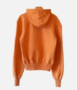 House Of Errors Multi Orange Hoodie