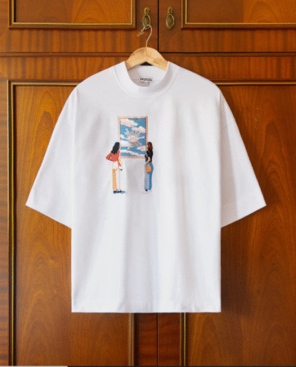 HEAVYWEIGHT GALLERY TEE