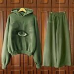 House Of Errors All-Seeing Tracksuit Emerald