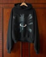 House of Errors All-Seeing Hoodie in Black