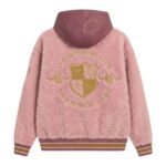 House Of Errors All-Seeing Hoodie in Blossom back view