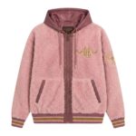 House Of Errors All-Seeing Hoodie in Blossom front view
