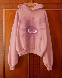 House of Errors All-Seeing Hoodie in Blossom