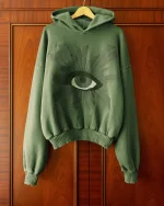 House of Errors All-Seeing Hoodie in Emerald