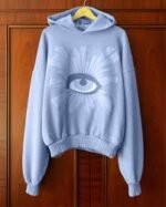 House of Errors All-Seeing Hoodie in Neptune