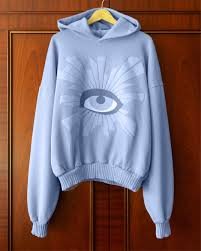 House of Errors All-Seeing Hoodie in Neptune