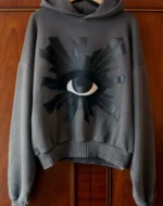 House of Errors All-Seeing Hoodie in Sable