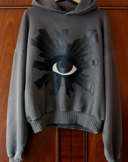 House of Errors All-Seeing Hoodie in Sable