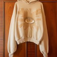 House of Errors All-Seeing Hoodie in Sahara