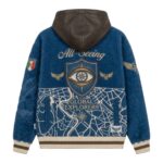 House of Errors All-Seeing Hoodie back view