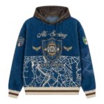 House of Errors All-Seeing Hoodie front view