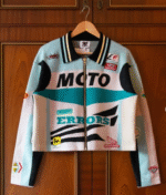 House of Errors KNITTED MOTO JACKETS