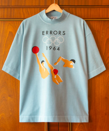 1964 OLYMPIC HEAVYWEIGHT TEE