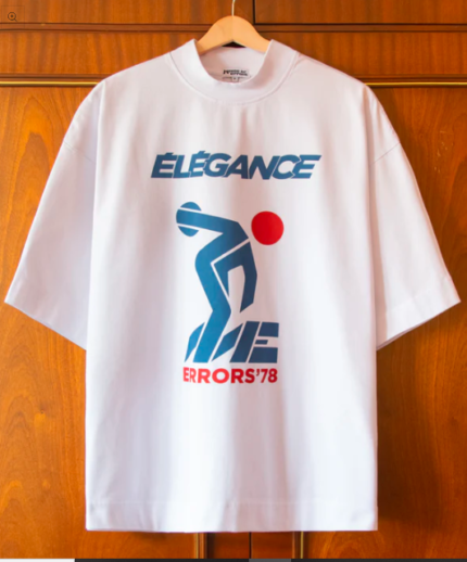 1978 OLYMPIC HEAVYWEIGHT TEE