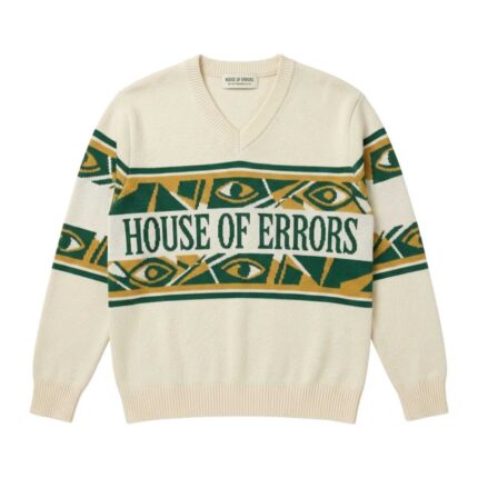 FINE KNIT TENNIS SWEATER