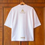 EMBROIDERED HOMESPUN HEAVYWEIGHT TEE