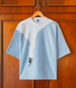 KNITTED 'TOUT SCHUSS' TEE