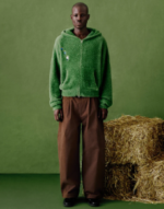 SHAGGY KNITTED EXPLORERS