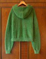 SHAGGY KNITTED EXPLORERS