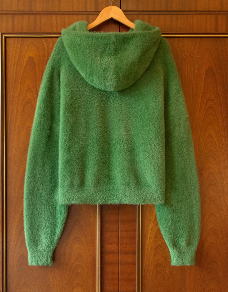 SHAGGY KNITTED EXPLORERS