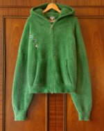 SHAGGY KNITTED EXPLORERS