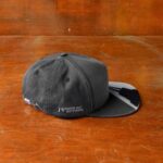 Film Noir Cap Back View