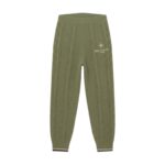 KNITTED COTTON BOAT TROUSERS