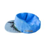 Vintage Dog-Walk Cap Back View
