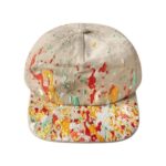 Vintage Paint Cap Front View