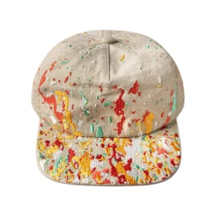 Vintage Paint Cap Front View