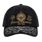 Celestial Constellation Black Hat