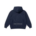 House Of Errors Classic Street Hoodie back view