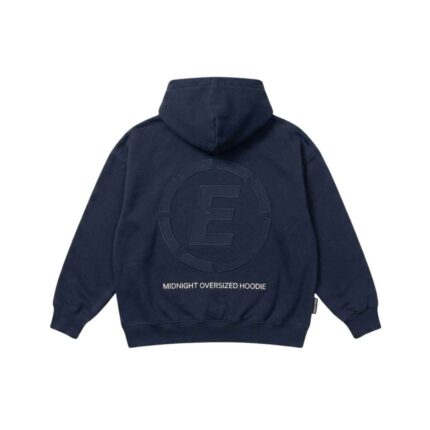 House Of Errors Classic Street Hoodie back view