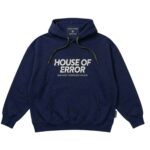 House Of Errors Classic Street Hoodie front view