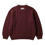 Classic Winter Knit Sweater