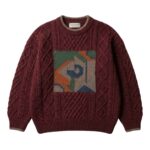 Classic Winter Knit Sweater