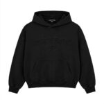 House Of Errors Dark Mode Oversized Hoodie front view
