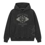 House Of Errors Essential Oversized Hoodie front view