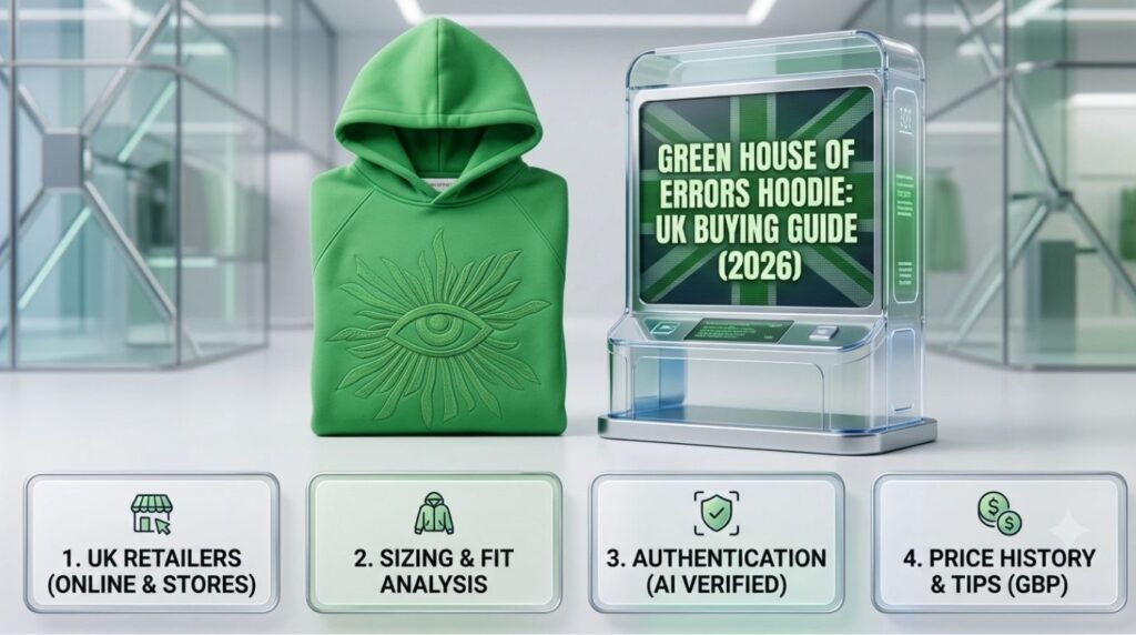 Green House of Errors Hoodie 2